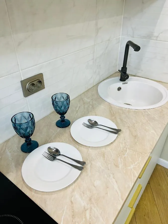 Новый Люкс Жк Сириус В Центре Алматы 아파트 알마티